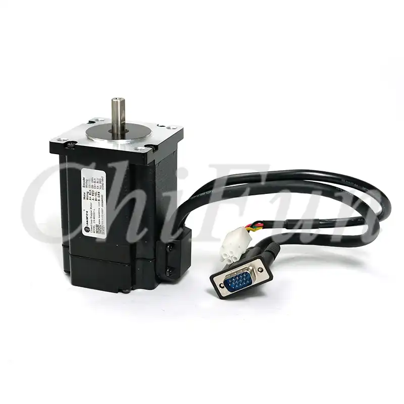 Leadshine 2 фазный шаговый двигатель NEMA23 CS M22321 L 2.1Nm 298oz in 5A фазовый ток с 1000 линейный