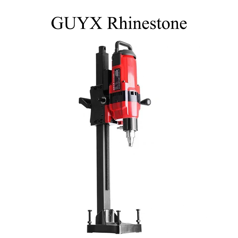 8260 Water Drilling Rig, Desktop Drilling Rig, Concrete Drilling Rig