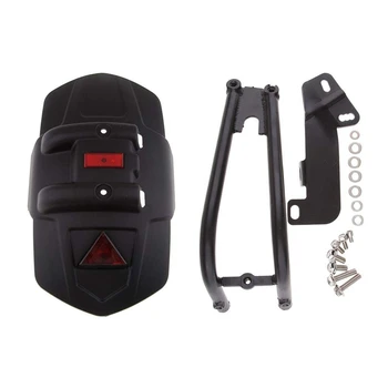 

Motorcycle Rear Mudguard License Plate Light Holder Support With For Duke 390 Duke390 Duke 200 2017 2018