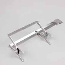 Инструменты для ульев и пчеловодства обжимной инструмент из нержавеющей стали, подъемник и скребок, рамка для улья, держатель рамы, оборудование для пчеловодов