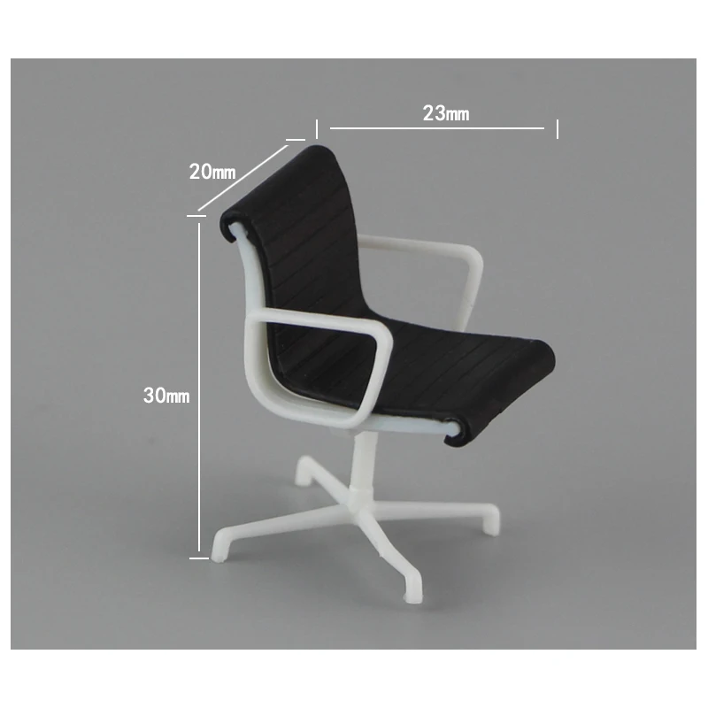 

DIY sand table building material ABS Furniture 1/25 scale for miniature Layout/model furniture for miniuatre landscape DIY