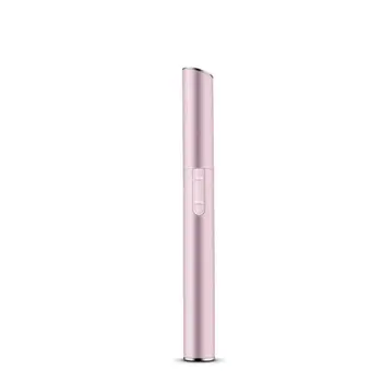 

Women Portable Size Electric Eyebrow Trimmer Lady Shaver Legs Eyebrow Shaper Trimmer Mini Hair Remover Tool