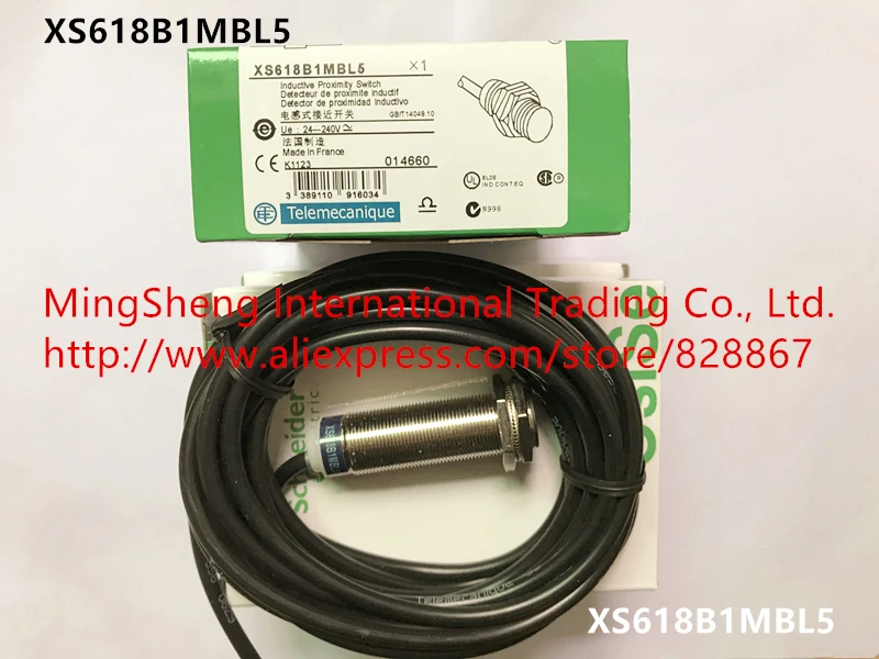 

Original new 100% special selling high precision new sensor XS612B1MBU20 XS618B1MBL5 XS4P18MA230L01C proximity switch