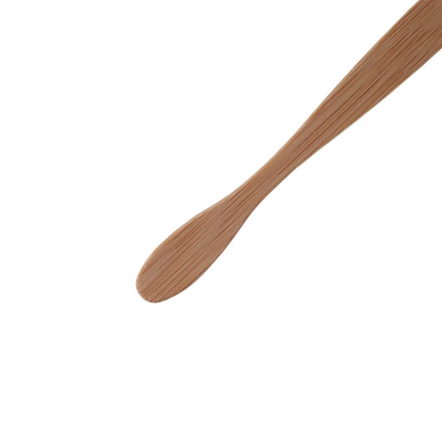 HIAISB Bamboo Toothbrush Hotel Travel Tooth Brush Soft Natural Bamboo Environmental Teeth Brush