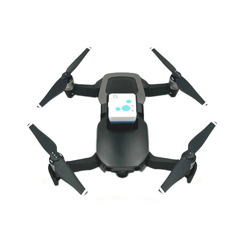 3D Печатный Rf-V16 Gps трекер кронштейн крепления для Dji Mavic Air Drone