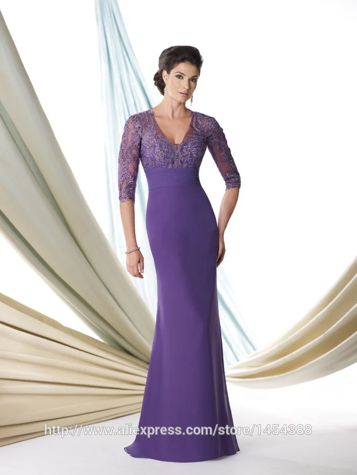 Vestidos Formales farsali, длина до пола, расшитое бисером, элегантное платье русалки цвета шампанского, vestidos de novia, кружевное, платья для матери невесты