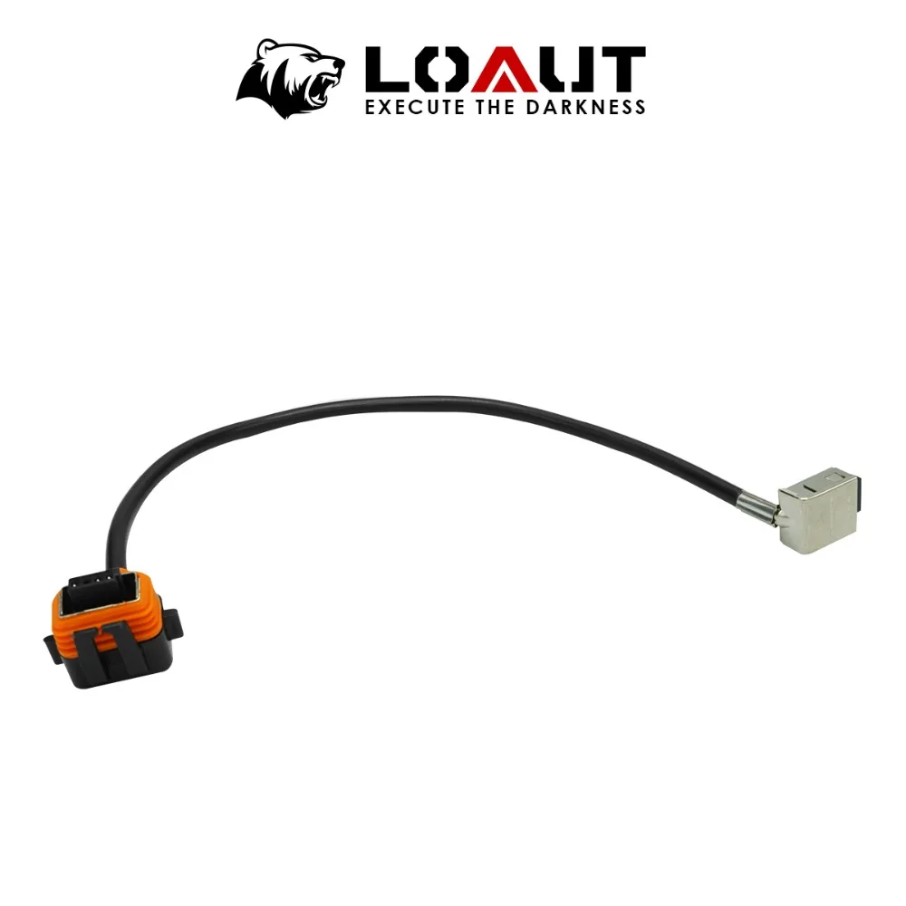 JGAUT 10 шт. Автоматическая проволока D1S D1R D4S D4R D3S D3R для O sram Panasonic Hela Mitsubishi противотуманные фары контроллер проводки