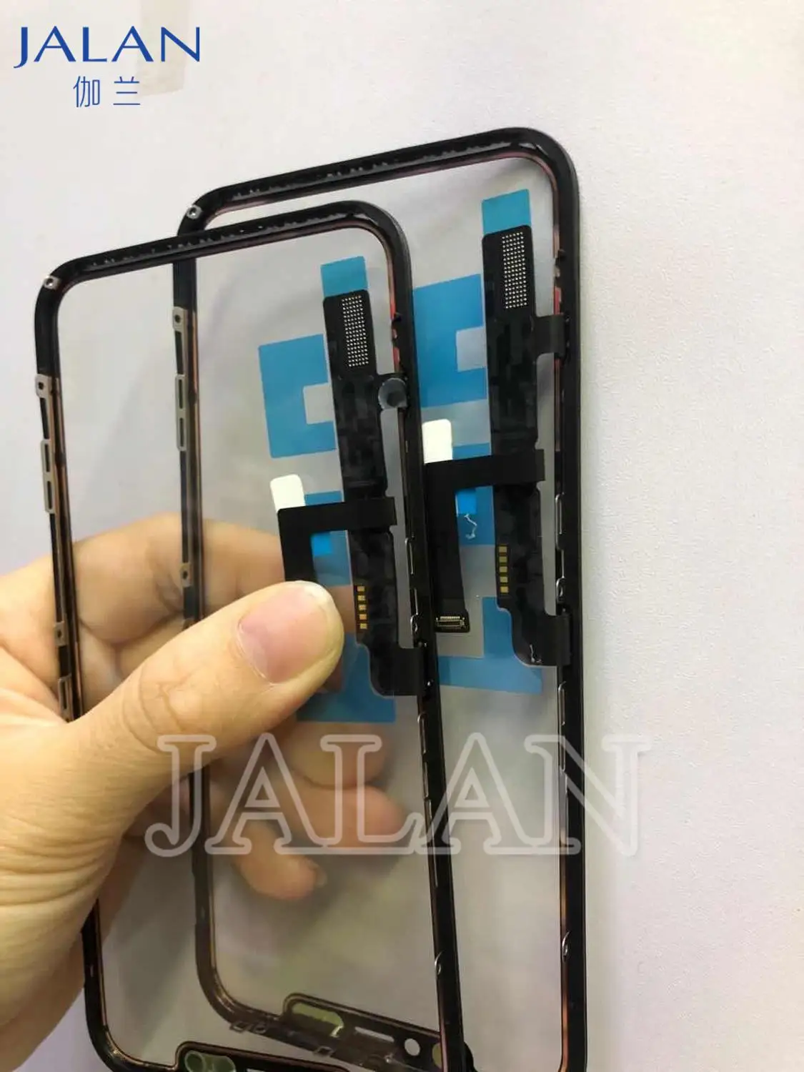 NO TOUCH IC Touch TP Digitizer For IP 11 11Pro Pro Max LCD Display Screen Glass Original Chip Need Reball Re-Install | Мобильные