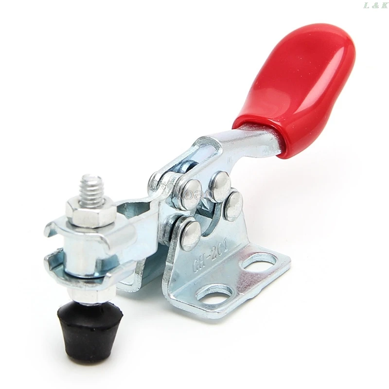 4 шт./компл. металлический горизонтальный быстросъемный ручной инструмент тогл