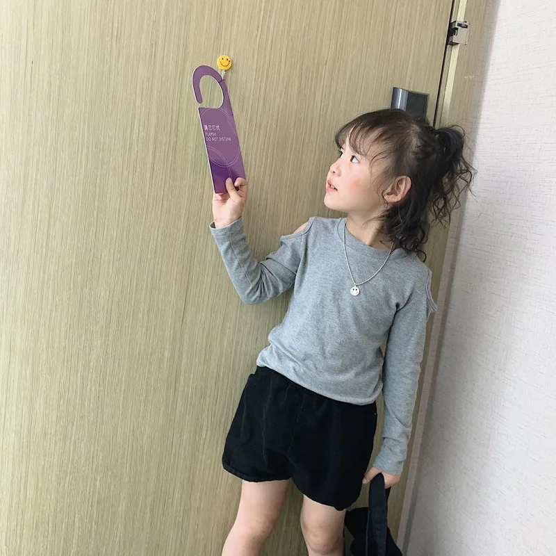 Шорты для маленьких девочек 2, 3, 4, 5, 6, 7 лет, корейские вельветовые штаны для девочек на осень и зиму, новые детские шорты высокого качества для девочек