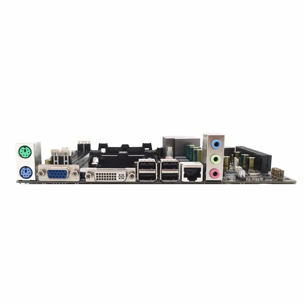 A780 материнская плата для настольного компьютера 780G материнская плата с поддержкой памяти DDR3 двухканальный процессор AM3 16G память для хранения