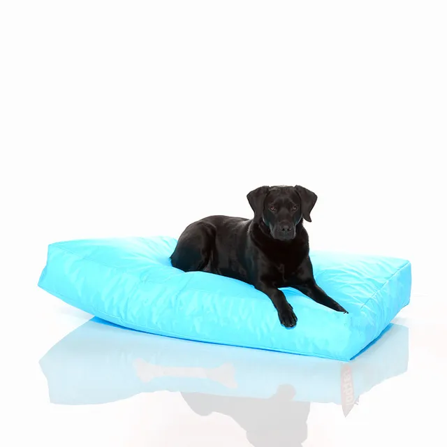 extra large dog bean bag bed