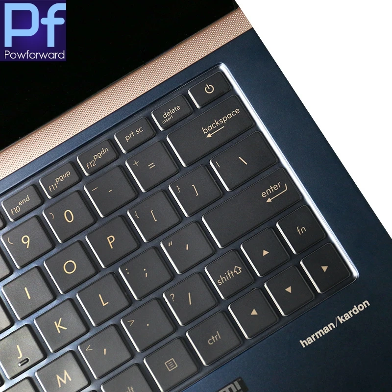 ТПУ для 13," ASUS ZenBook 13 UX333FA UX333F UX33FN UX333 FA FN F Клавиатура для ноутбука покрытие для клавиатуры