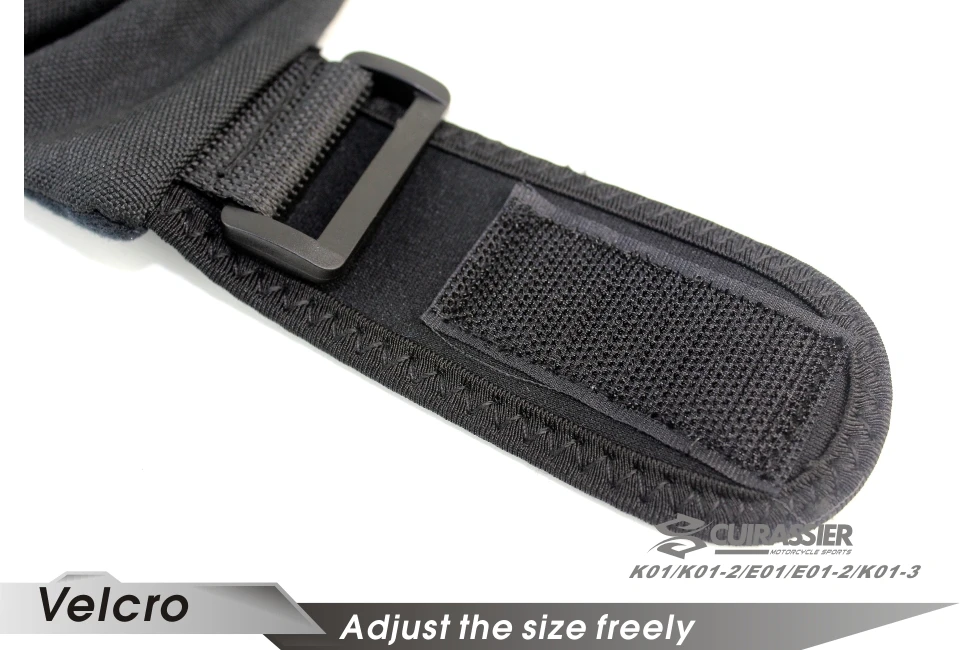 Cuirassier K01 Protective Motorbike Kneepad Motocross Motorcycle Knee Pads MX Protector Racing Guards Off-road Elbow Protection