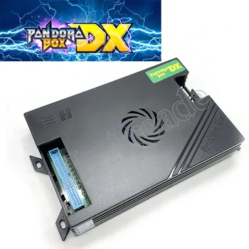 

2020 Original Pandora Box DX 3000 in 1 family version support 3P 4P game can save game progress High score record have 3D tekken