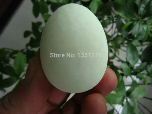 314 Glow In The Dark Stone Luminous Quartz Crystal egg Healing | Дом и сад
