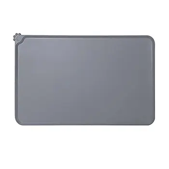 

Silicone Pet Placemat Waterproof Non-Slip Anti-Leakage Food Mat Cat And Dog Mat Silicone Insulation Pads