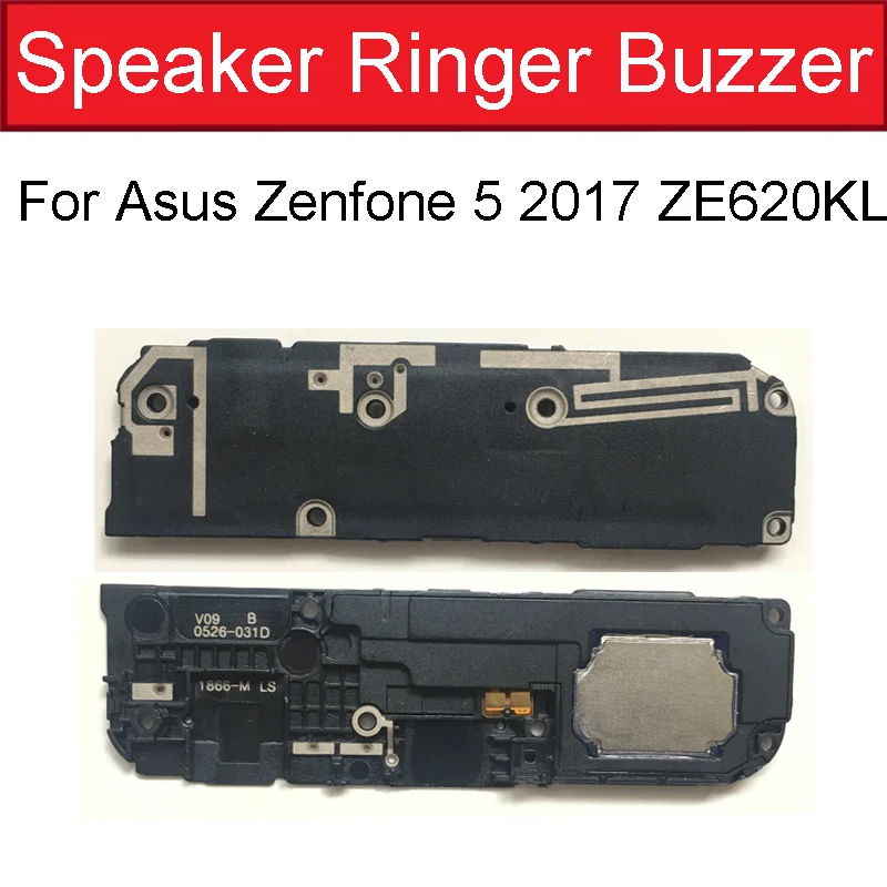 Громкий динамик зуммер звонка для Asus Zenfone5 2017 2018 ZE620KL Громкоговоритель с гибким