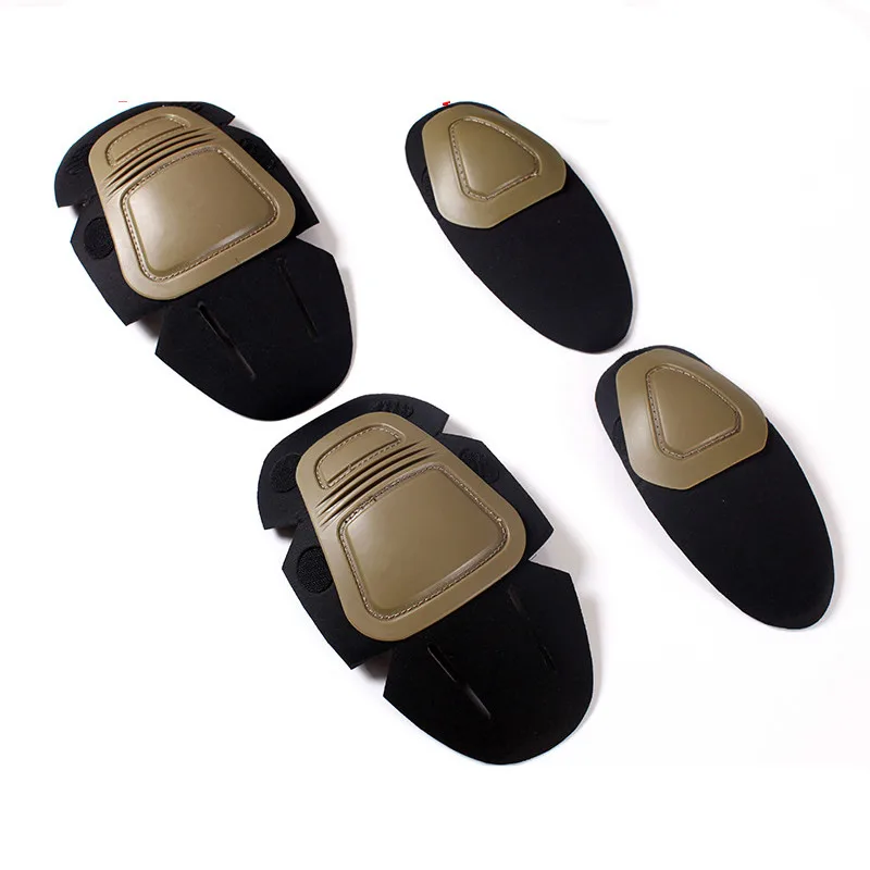 

Knee Protector Frog Clothing Interpolated Tactical Knee Protector Elbow Protector Set Outdoor Special Forces Frog Clothing Prote