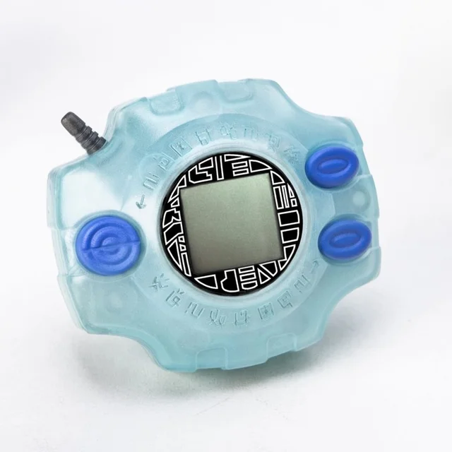 Digimon Anime Figures Digital Monster Digivice