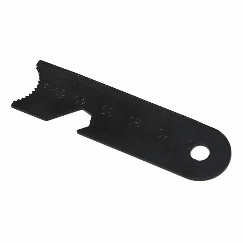 1pcs 2 шт. магниевый кремень скребок Камень Зажигалка для розжига Открытый выживания кемпинг инструмент - Цвет: 1pcs