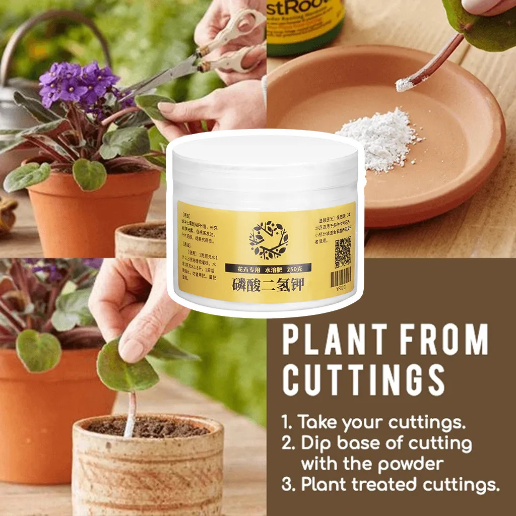 Rooting Powder Transplanting Plant Rapid Growth Root Medicinal Hormone Regulators For Garden Bonsai Tool #g3 | Дом и сад