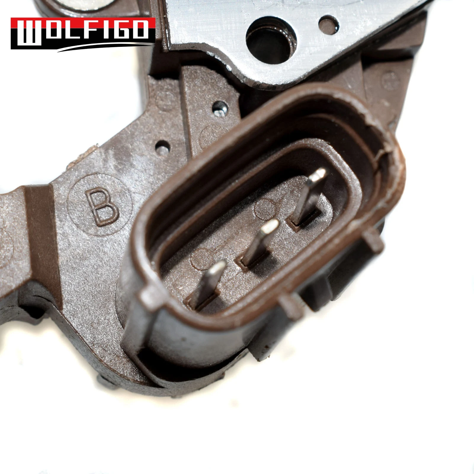 Voltage Regulator BRUSH HOLDER for TOYOTA CAMRY 2.2L 70A CELICA 2.2L 70A MR2 1260001580 - Image 5