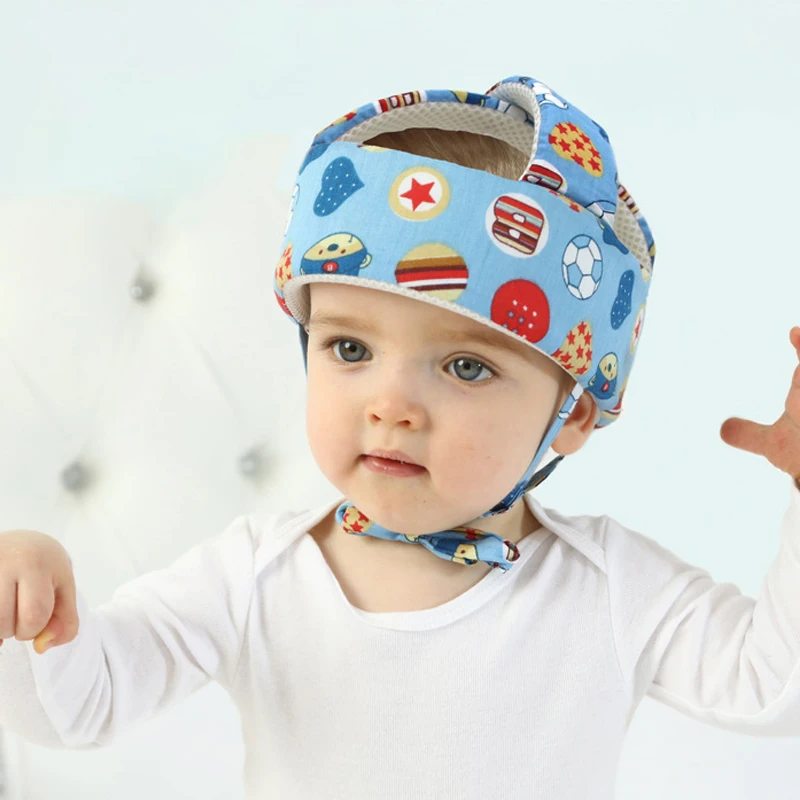

Baby Cap Safety Helme t Protective Hat Baby Safety Helmet Baby Drop Cap for Boy and Girl Protective Hat