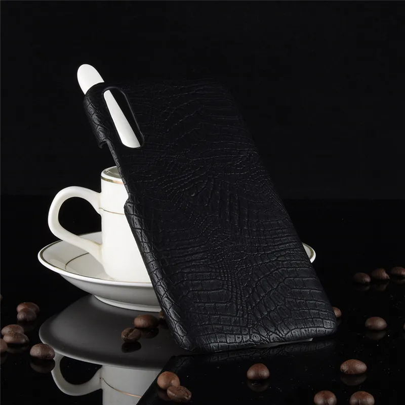 For Huawei P30 phone case Luxury PU leather TPU crocodile Silicone Cover Shockproof Case For Huawei P30 P 30 protective case bag