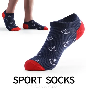

2019 High quality Men Sports socks soft Breathable short socks sportswear adults socks summer unisex striped solid color socks