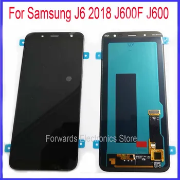 

For samsung J6 2018 J600 J600F LCD Screen Display with Touch Digitizer Assembly