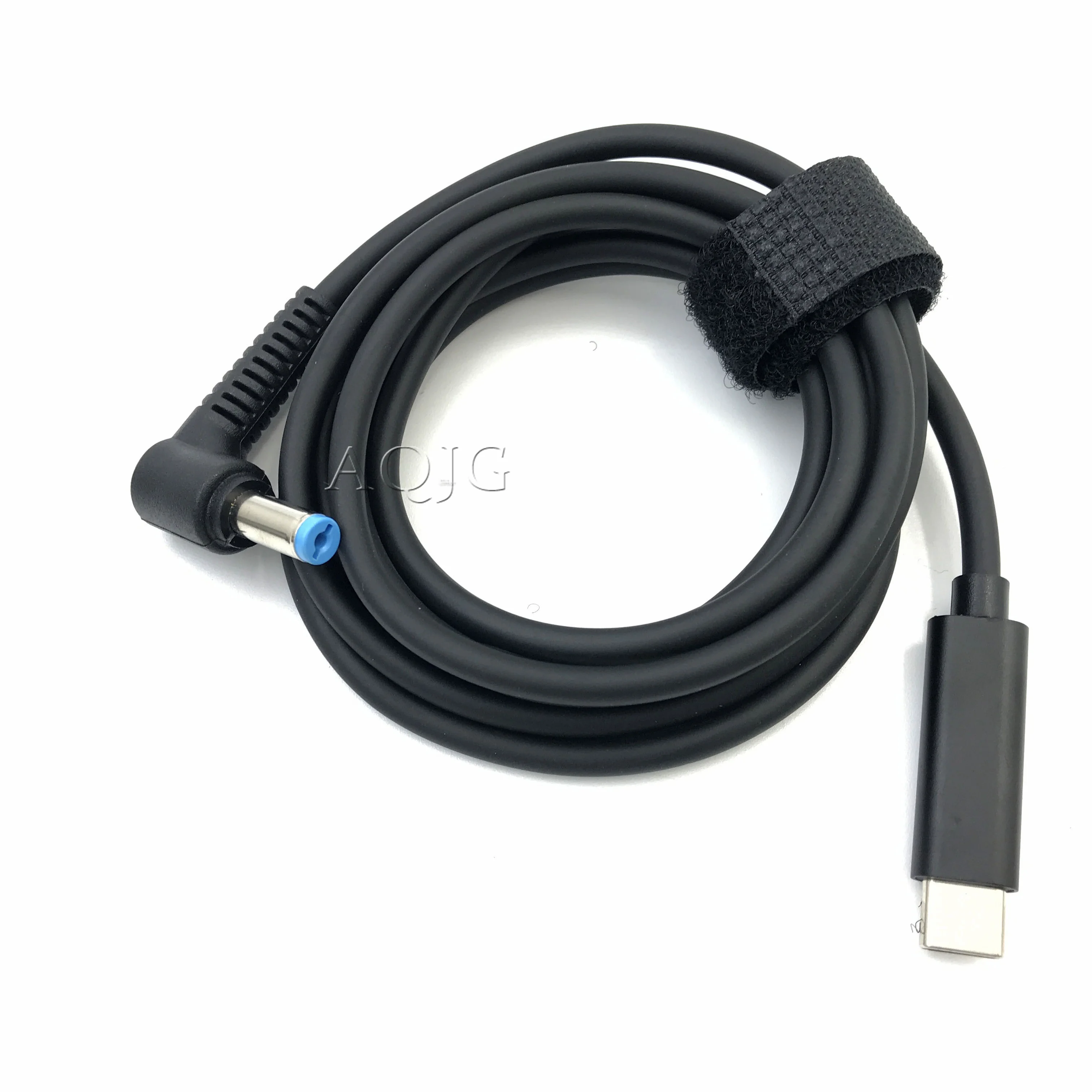 65W PD Laptop to USB Smartphone Charging Cable - 5.5 x 1.7mm Male to USB-C Type-C Male Adapter Description Image.This Product Can Be Found With The Tag Names Computer Cables Connecting, Computer Peripherals, PC Hardware Cables Adapters, Pd