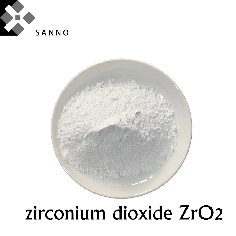 Zirconium Oxide zro2