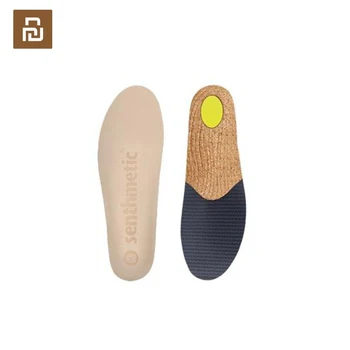

Newest Youpin Softwood Insole For Leather Shoes Sneakers Delicate Skin-friendly Sweat-absorbent and Dry