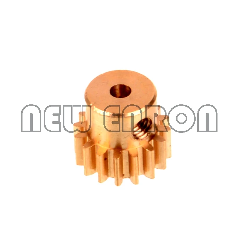 

NEW ENRON HSP Racing Motor Gear(16T) 28019 1/16 Scale RC 1:16 Model Car Spare Parts