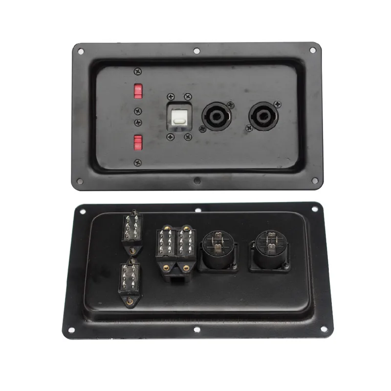 Finlemho 18 Inch DJ Speaker Cabinet VRX Rigging