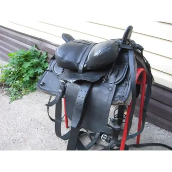 

Kit cossack saddle sample 1911