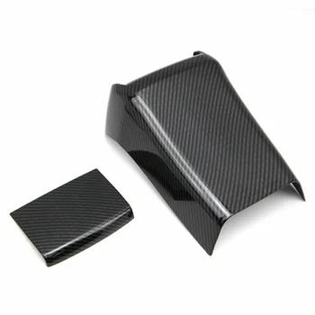 

Parts Anti-kick Cover Interior Trim For Honda Civic 2016-2019 Center Armrest