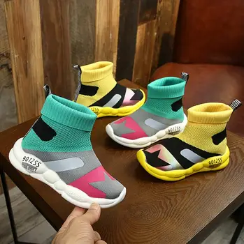 

New spring children casual shoes girls boys candy color canvas shoes kids sneakers tendon baby running shoes child sport shoes
