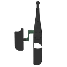 Технология открытый игровой инструмент Выдвижная соматосенсорная сверхжесткая Удочка геймпад маленький карманный классический джойстик ABS