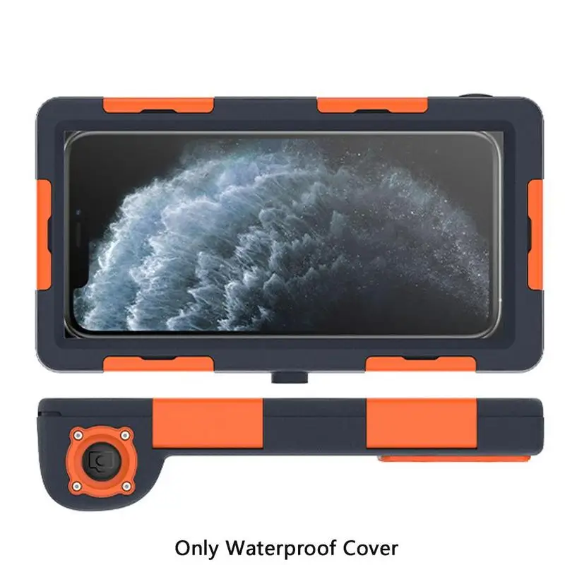 

15m Diving Waterproof Case For iPhone 11 Pro Max X 10 XS XR Underwater Full Protect Cover For Samsung Note 10 S8 Mobile Phone