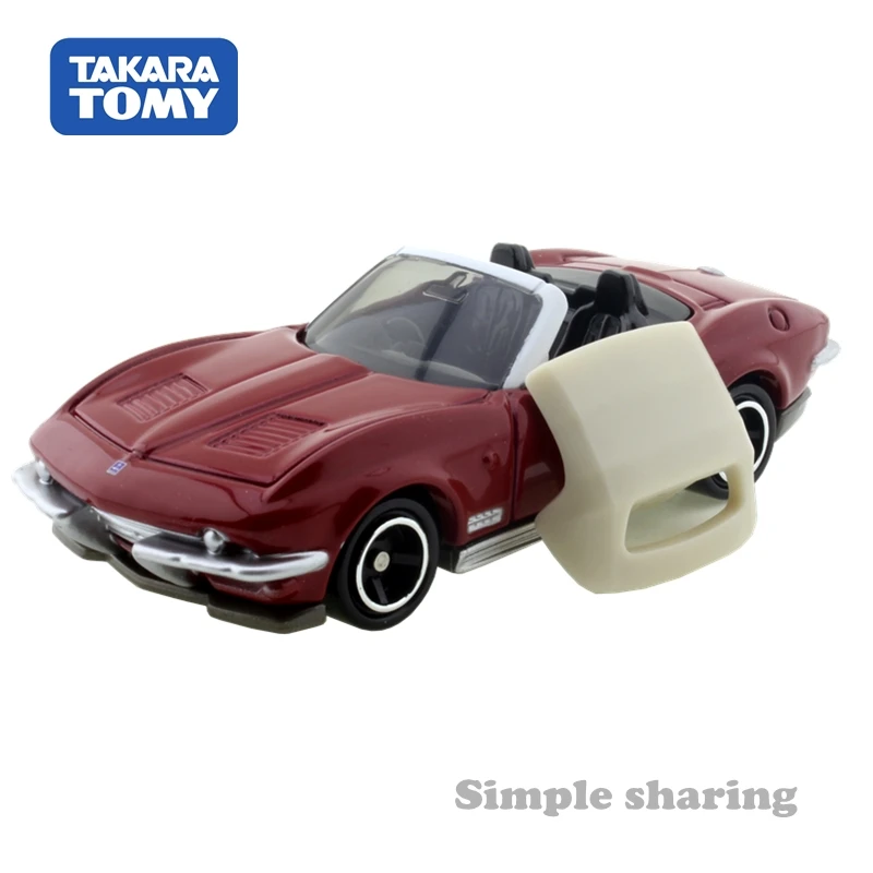 Takara Tomy Tomica № 103 mitsuoka рок-звезды игрушечная спортивная машина 1: 60 Миниатюрная модель, полученная литьём под давлением Комплект с забавным магическим детские игрушки для детей
