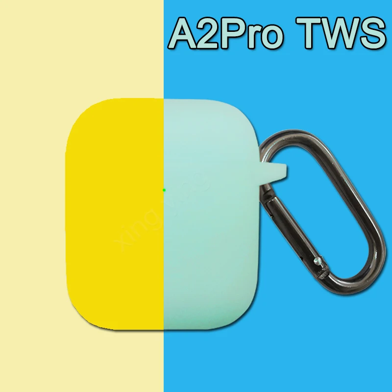 

A2Pro TWS Wireless Earphone Bluetooth Earbuds Headset Handsfree Noise Canceling With Dual Microphone PK i9000 i10000 i20000 TWS