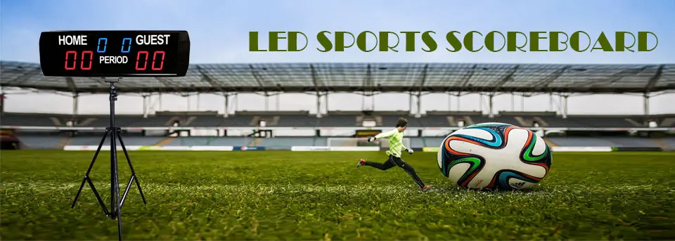 LED SCOREBOARD 01