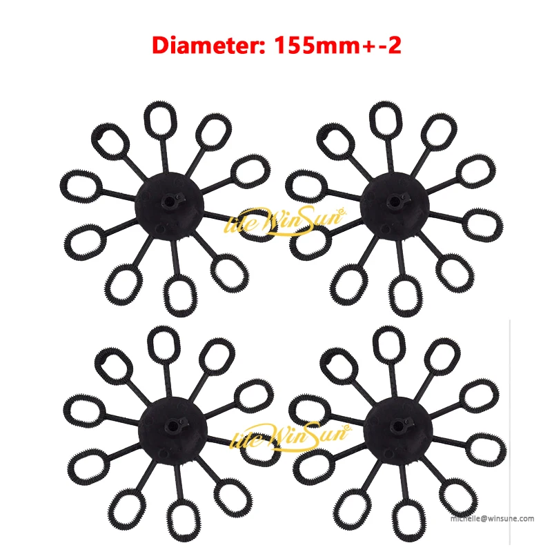 Wholesale Venta Wheel Bubble Machine Impeller Stage Bubble Big Bubble Machine Maquina de Burbujas Impulsor Efectos Iluminacion