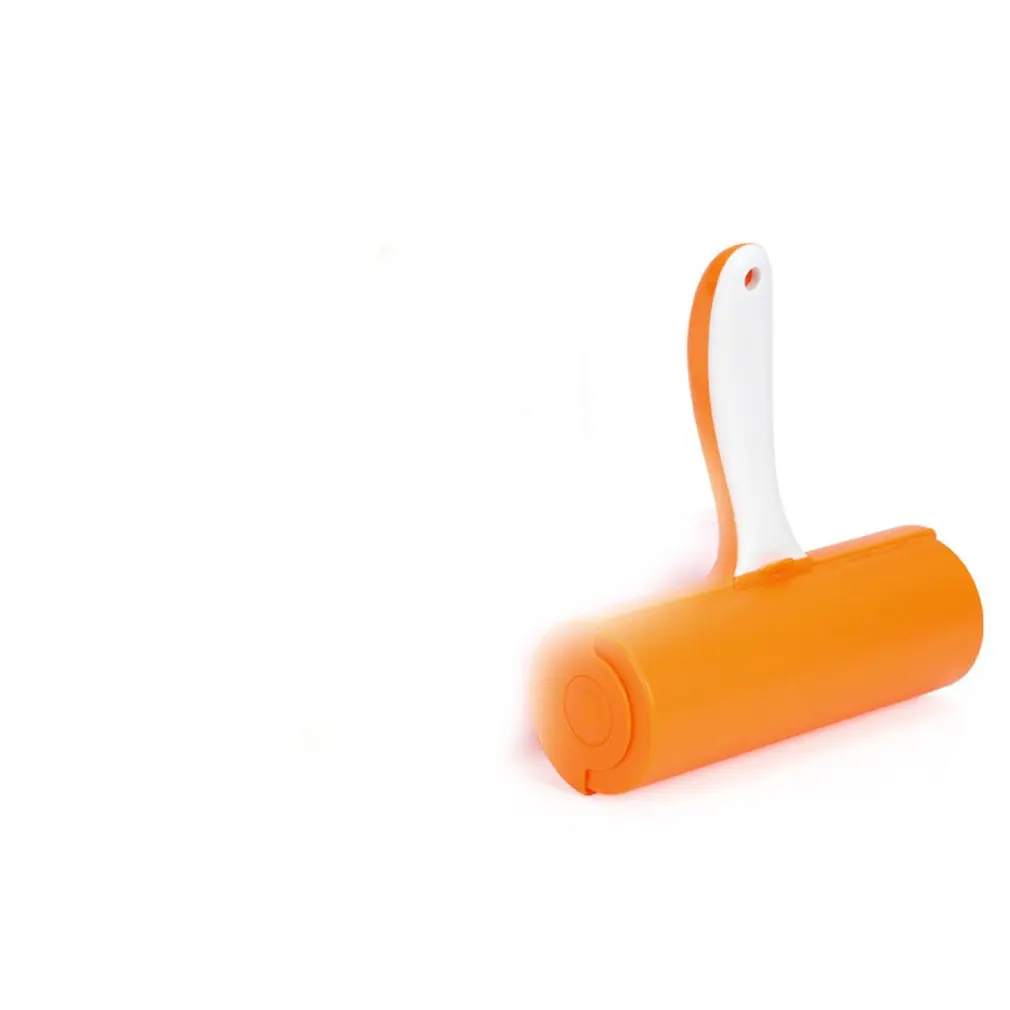 

Sticky Picker Flip Cover Tearable Roller Sticky Hair Revice Keep Clothes Bed Clean Fluff Remover Sticky Picker Pet Hair Dust