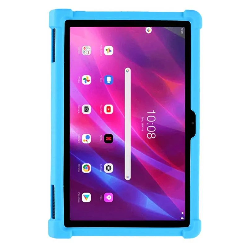 Anti Crack Case for Lenovo YOGA Tab 11 YT-J706F Soft Silicone Shockproof Cover