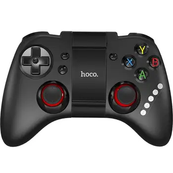 

HOCO GM3 Wireless Bluetooth Gaming Controller Foldable Ergonomic Gamepad