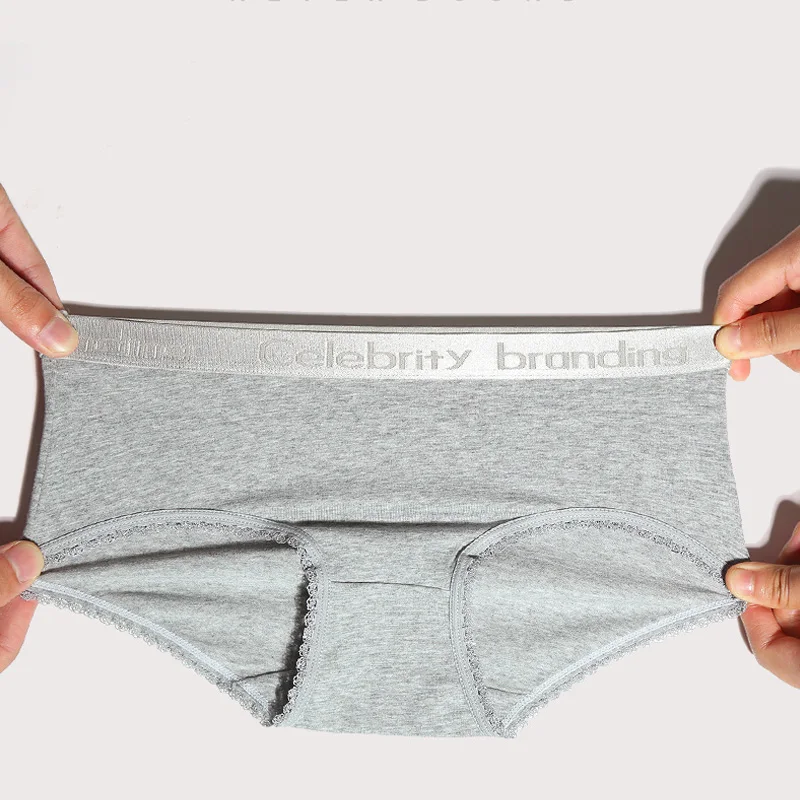 Fashion 3PCS/Set Women Seamless Panties Y Female Underpants In