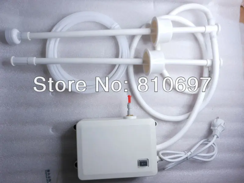 SURFLO BWDS-2001A low noise FDA quality DC 12V electric mini diaphragm water pumps 1GPM 40PSI cut off with float switch